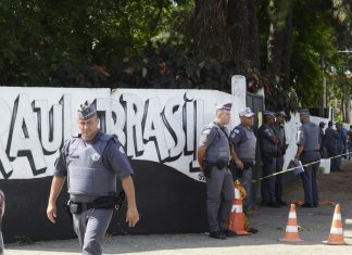 Onze feridos continuam internados após atentado em escola de Suzano