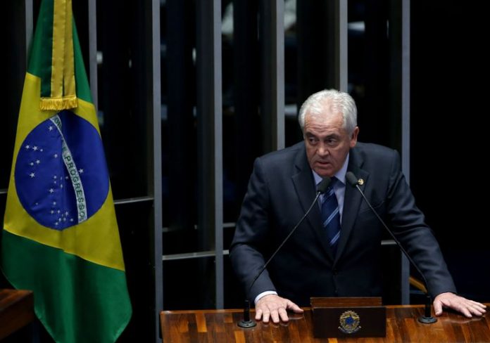 Otto e Tasso vão comandar debate da reforma da Previdência no Senado