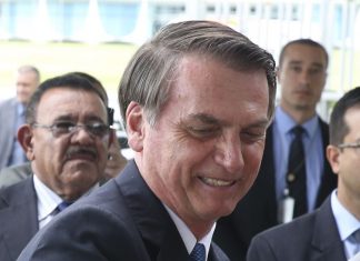 Para Bolsonaro, não houve ditadura no Brasil