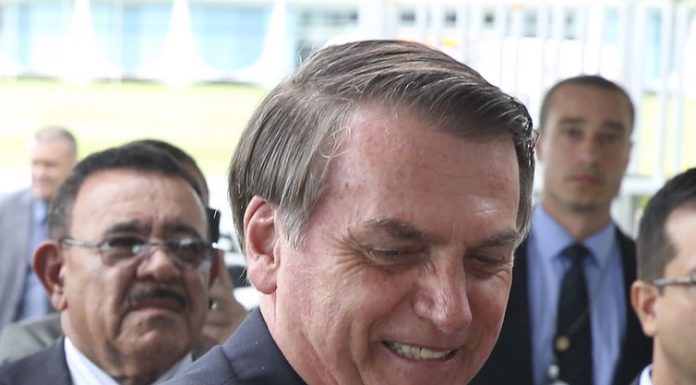 Para Bolsonaro, não houve ditadura no Brasil