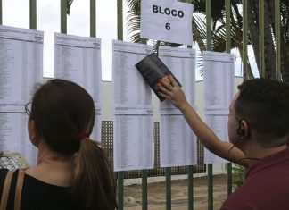 Pedido de isenção da inscrição do Enem começa nesta segunda-feira