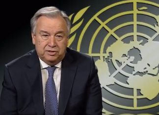 Secretário-geral da ONU apela por unidade contra ódio religioso