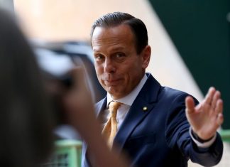SP: Doria determina prioridade para atender a desabrigados pela chuva