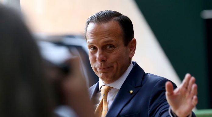 SP: Doria determina prioridade para atender a desabrigados pela chuva