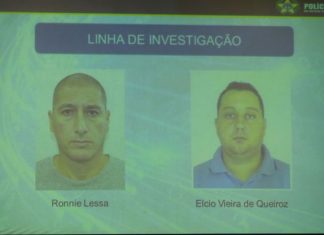 Presos suspeitos de matar Marielle Franco