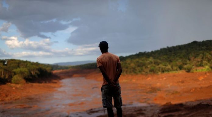 Vale deve garantir mínimo de R$ 50 bi para reparar danos em Brumadinho