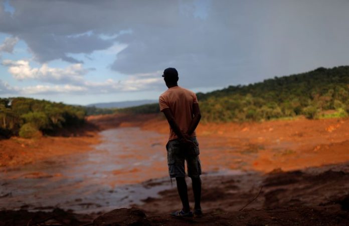 Vale deve garantir mínimo de R$ 50 bi para reparar danos em Brumadinho