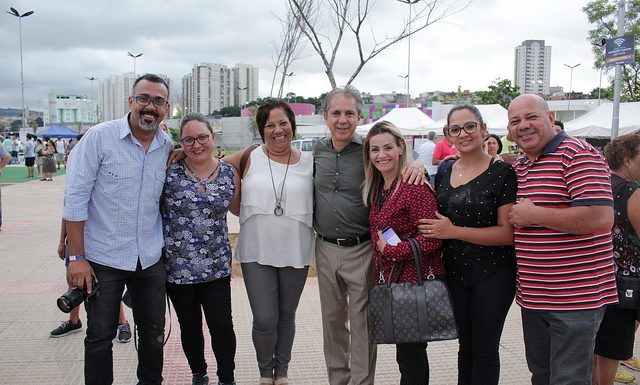 Prefeitura de Barueri entrega Praça de Lazer na Vila Porto