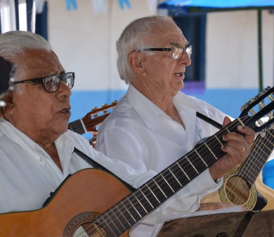 Neste sábado, Aldeia de Carapicuíba tem apresentação dos Amigos da Viola