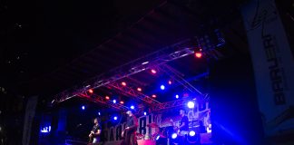 Barueri Rock Fest com IRA e grupos locais! Neste sábado