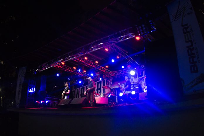 Barueri Rock Fest - Show do Ira