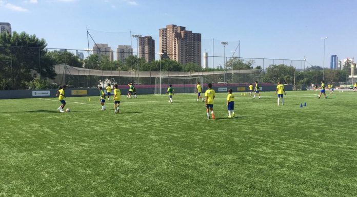 Programa CBF Social é alternativa para formação de cidadãos em Barueri
