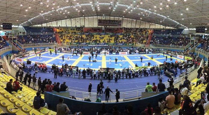 Campeonato Brasileiro de Jiu-Jítsu é atração em Barueri até dia 05 de maio