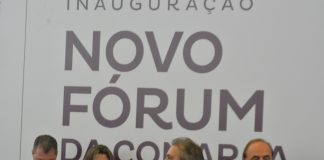 Inaugurado em Barueri o maior e mais moderno Fórum da região