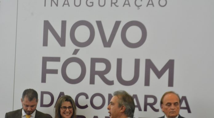Inaugurado em Barueri o maior e mais moderno Fórum da região