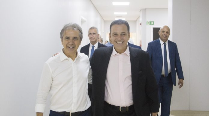 Prefeito Rogério Franco confirma convênio para pacientes de Cotia fazerem hemodiálise em Barueri
