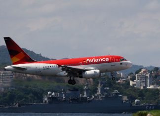 Avianca cancela quase 2 mil voos até o dia 28