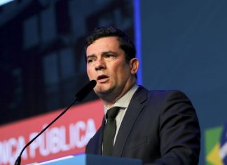 Banco de DNA ficará completo até final do governo, diz Moro