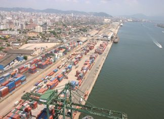 Brasil cai para 27º lugar entre os maiores exportadores do mundo