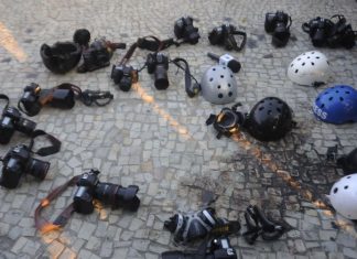 Brasil é o 6º país mais perigoso do mundo para jornalistas, diz Unesco
