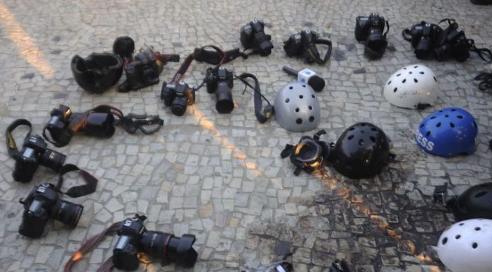 Brasil é o 6º país mais perigoso do mundo para jornalistas, diz Unesco