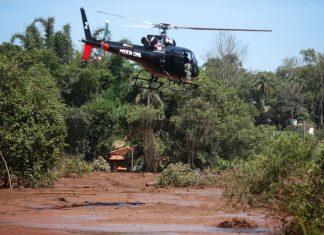 Brumadinho: número de mortes confirmadas sobe para 224