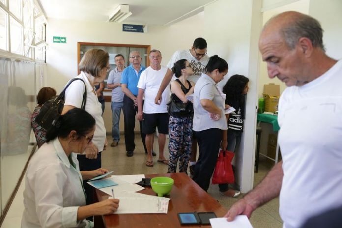Campanha de vacinação contra a gripe começa esta semana em todo o país