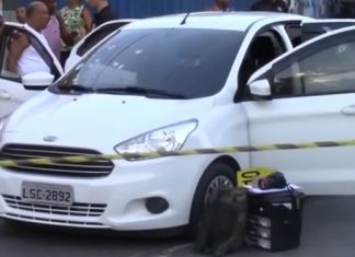 Exército determina investigação sobre carro atingido por militares