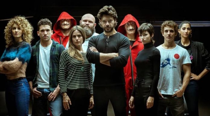 3ª parte de “La Casa de Papel” ganha teaser e data de lançamento!