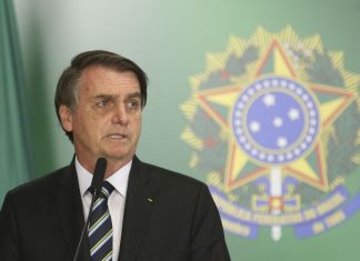 CNI/Ibope aponta que 35% avaliam governo Bolsonaro como ótimo ou bom