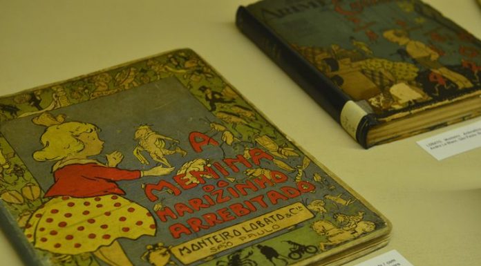 Comemorações do Dia Nacional do Livro Infantil começaram nesta semana