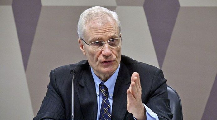 Em CPI, ex-diretor da Vale diz já ter sido punido por mineradora