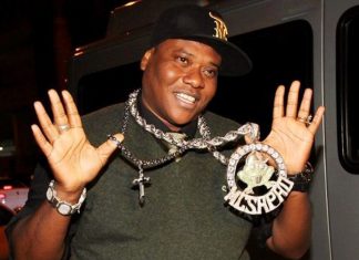 Funkeiro MC Sapão será enterrado esta tarde, no Rio