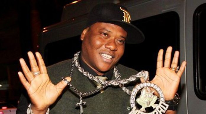 Funkeiro MC Sapão será enterrado esta tarde, no Rio