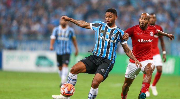 Grêmio é BICAMPEÃO GAÚCHO
