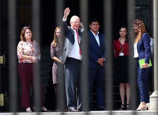 Justiça peruana determina prisão preventiva do ex-presidente Kuczynski