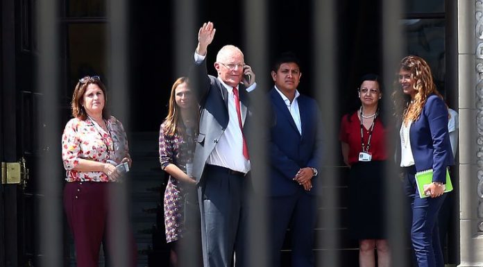 Justiça peruana determina prisão preventiva do ex-presidente Kuczynski