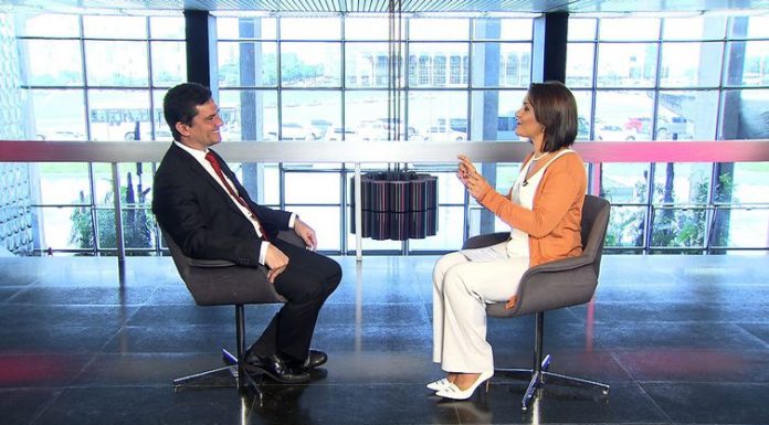 Moro: governo vai liderar projeto para mudar tradição da impunidade