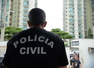 Polícia Civil faz operação para capturar foragidos da Justiça