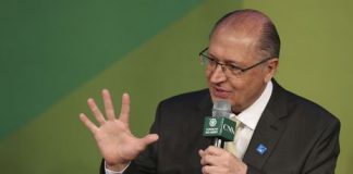 Polícia Federal ouve Geraldo Alckmin em São Paulo