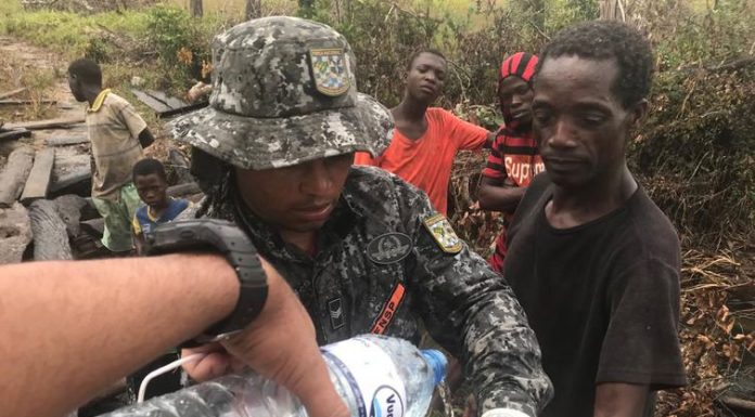 Presença da Força Nacional em Moçambique é prorrogada até 7 de maio