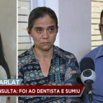 Scarlat desaparecida Itapevi
