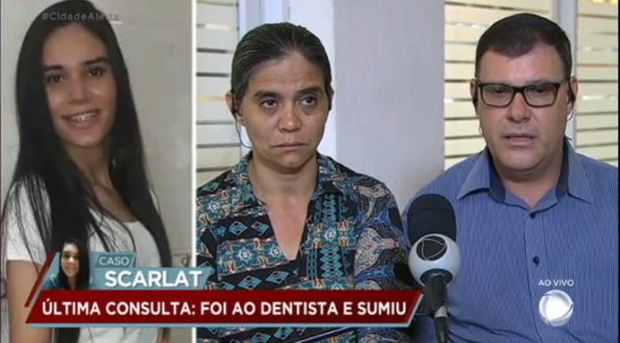 SCARLAT – Garota de Itapevi foi encontrada, caso ganhou repercussão nacional
