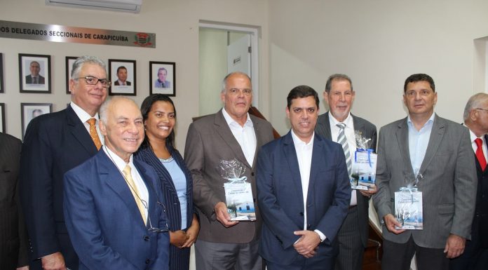Delegacia Seccional de Carapicuíba inaugura galeria de retratos