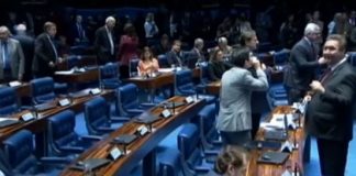 CCJ suspende votação do parecer da reforma da Previdência