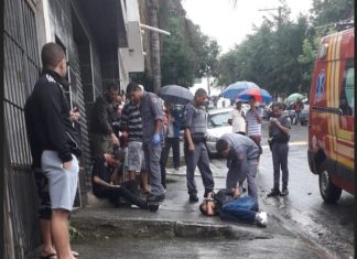 VÍDEO: Briga entre torcedores do Corinthians e São Paulo tem 14 feridos