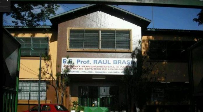 Único ferido em ataque a escola que ainda estava internado recebe alta