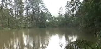 Represa em Juquitiba (SP) corre risco de rompimento