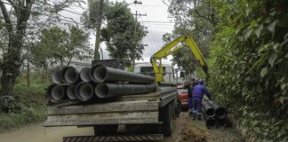 Após décadas de espera, Prefeito Igor consegue abastecimento de água para o Monte Serrat
