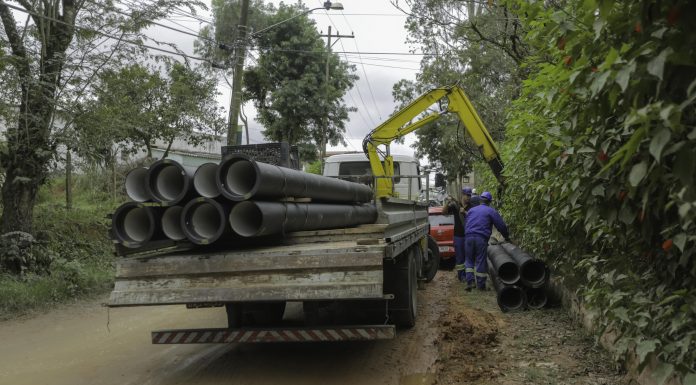 Após décadas de espera, Prefeito Igor consegue abastecimento de água para o Monte Serrat
